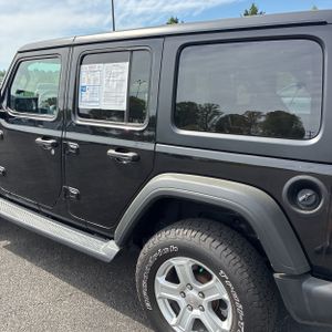 JEEP WRANGLER UNLIMITED SPORT S - 6