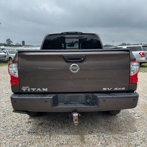 2019 Nissan TITAN SV — фото 7