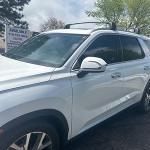 HYUNDAI PALISADE SEL - 2