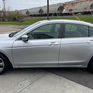 HONDA ACCORD EX-L V6 - 4