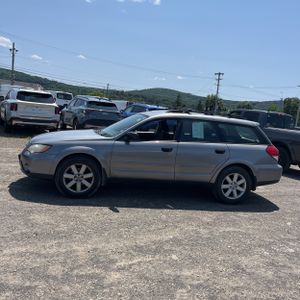 2008 Subaru OUTBACK 2.5I — фото 3