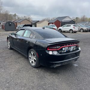 DODGE CHARGER SXT - 5