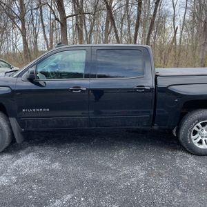CHEVROLET SILVERADO 1500 - 4