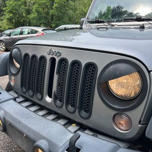 2014 JEEP WRANGLER SPORT 缩略图 58