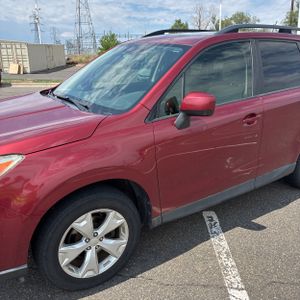 2014 Subaru FORESTER 2.5I PREMIUM — фото 2