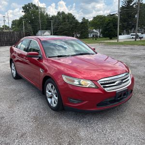 2010 FORD TAURUS SEL 缩略图 12