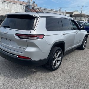 JEEP GRAND CHEROKEE L LIMITED - 8