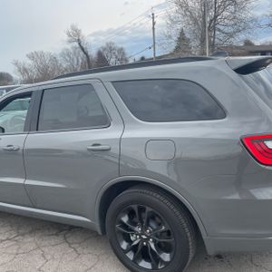 DODGE DURANGO R/T PLUS AWD - 6
