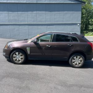 صورة 3 لـ 2015 Cadillac SRX LUXURY COLLECTION