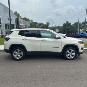 2019 JEEP COMPASS LATITUDE 照片 10