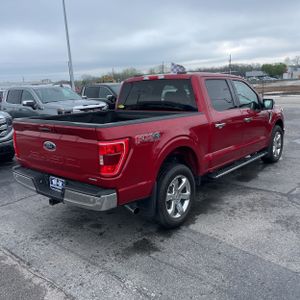 FORD F-150 XLT - 8