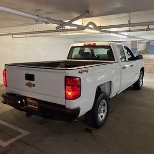 CHEVROLET SILVERADO 1500 WORK TRUCK - 8