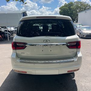 2023 Infiniti QX80 SENSORY 照片 7