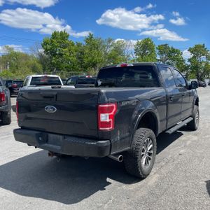 FORD F-150 XLT - 7