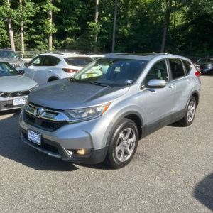 صورة 1 لـ 2019 Honda CR-V EX