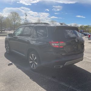 HONDA PILOT TOURING - 5