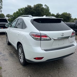 2015 Lexus RX 350 BASE 照片 5