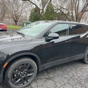 CHEVROLET BLAZER LT - 2