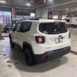 JEEP RENEGADE UPLAND - 5