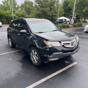 صورة مصغرة 12 لـ 2009 Acura MDX SH-AWD W/TECH W/RES