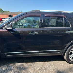 FORD EXPLORER LIMITED - 4
