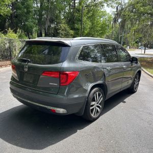 HONDA PILOT TOURING - 8