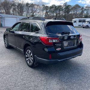 SUBARU OUTBACK 2.5I LIMITED - 5
