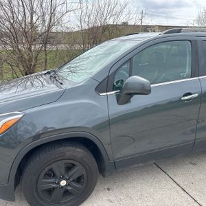 CHEVROLET TRAX LT - 2