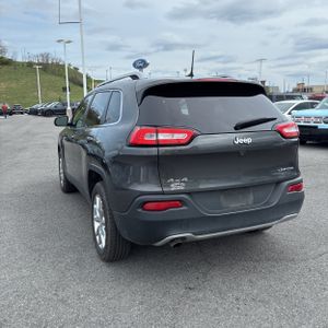 JEEP CHEROKEE LIMITED - 5