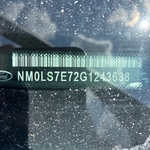 2016 FORD TRANSIT CONNECT XL 照片 50