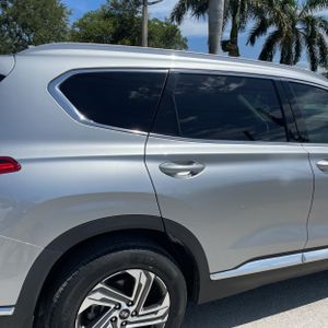 2022 Hyundai SANTA FE SEL 照片 9