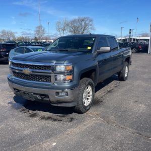 CHEVROLET SILVERADO 1500 LT - 1