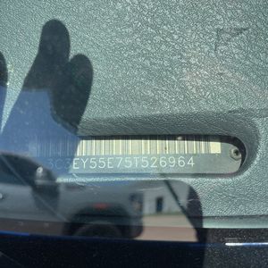 2005 Chrysler PT CRUISER TOURING 缩略图 43