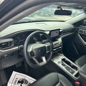 2024 FORD EXPLORER XLT — миниатюра 38