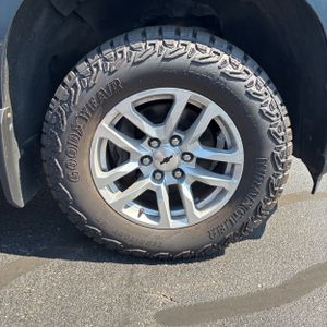 صورة مصغرة 20 لـ 2020 Chevrolet SILVERADO 1500 RST
