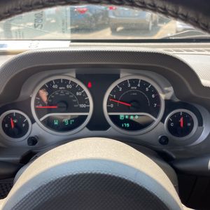 صورة مصغرة 37 لـ 2007 JEEP WRANGLER SAHARA