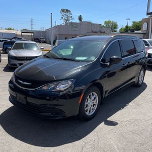 CHRYSLER VOYAGER LXI - 1