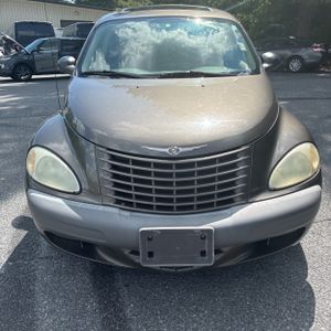 2002 Chrysler PT CRUISER LIMITED EDITION — миниатюра 14