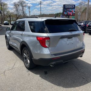 FORD EXPLORER XLT - 5