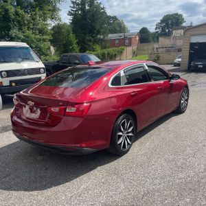 2018 Chevrolet MALIBU LT 照片 7
