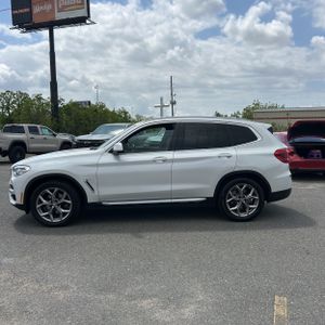 BMW X3 XDRIVE30I - 3