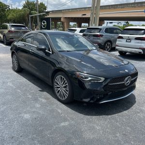2024 Mercedes-BENZ CLA — миниатюра 12