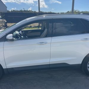 FORD EDGE TITANIUM - 4