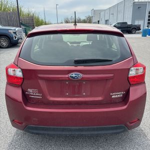 SUBARU IMPREZA 2.0I PREMIUM - 7