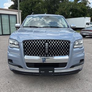 2024 Lincoln NAVIGATOR BLACK LABEL 照片 14