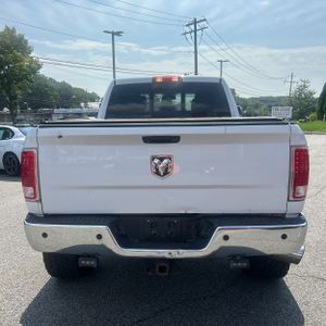 2015 RAM 2500 LONGHORN 照片 7