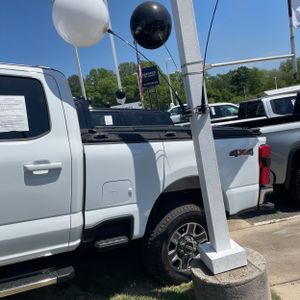 FORD F-250 SUPER DUTY LARIAT - 6