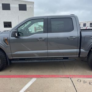 FORD F-150 TREMOR - 4