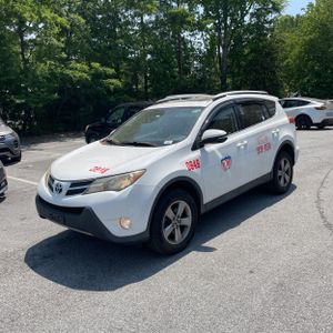 TOYOTA RAV4 - 1