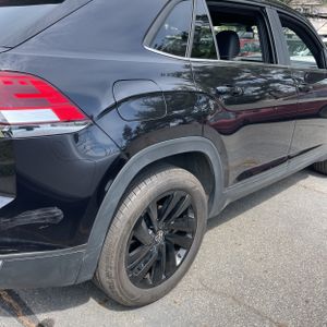 VOLKSWAGEN ATLAS CROSS SPORT V6 SE 4MOTION - 9